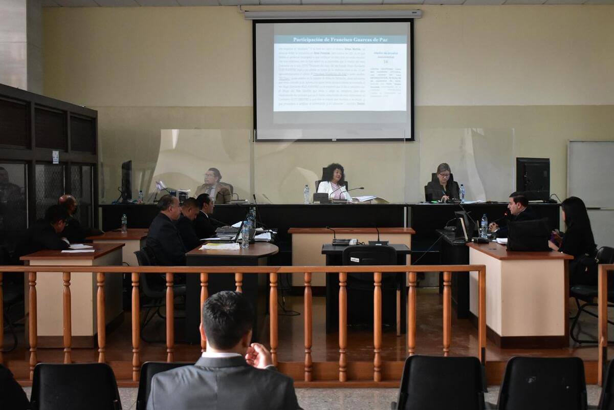 Plan Gavilán: MP pide penas de 3