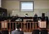 Tribunal de Mayor Riesgo A dictará sentencia en caso Plan Gavilán. Foto La Hora: Daniel Ramírez
