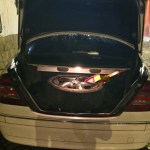 PMT de Antigua sorprende a conductor llevándose un cepo; usuarios reaccionan
