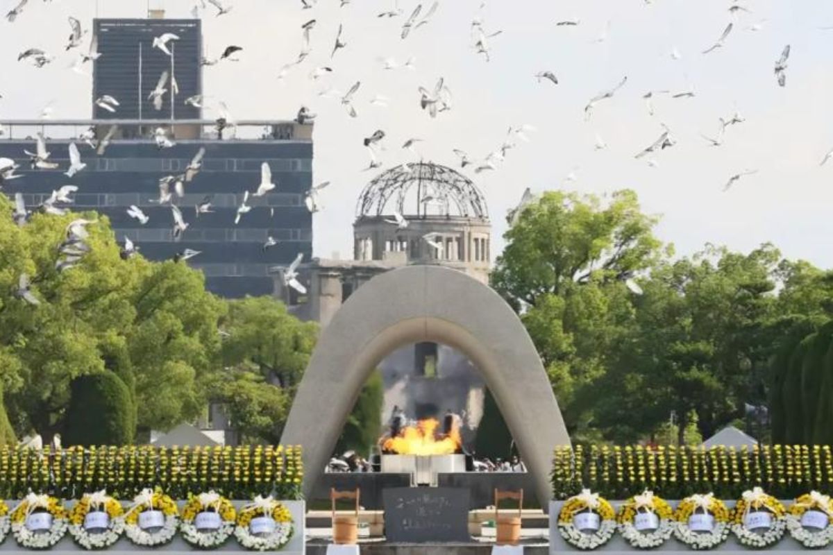 Guatemala acompaña a Japón en conmemoración por bombardeo atómico de Hiroshima