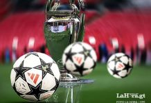 La UEFA Champions League 2025-2026 está a punto de iniciar el camino hacia la final en Budapest, Hungría, el 30 de mayo de 2026 en el estadio Puskás Aréna. Foto La Hora: EFE.