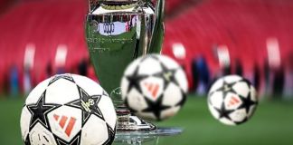 La UEFA Champions League 2025-2026 está a punto de iniciar el camino hacia la final en Budapest, Hungría, el 30 de mayo de 2026 en el estadio Puskás Aréna. Foto La Hora: EFE.