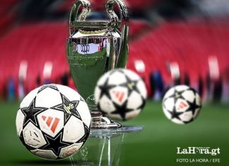 La UEFA Champions League 2025-2026 está a punto de iniciar el camino hacia la final en Budapest, Hungría, el 30 de mayo de 2026 en el estadio Puskás Aréna. Foto La Hora: EFE.