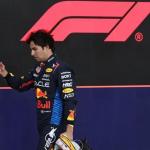 El piloto mexicano Sergio 'Checo' Pérez de su etapa en Red Bull Racing. Foto La Hora: EFE Archivo,