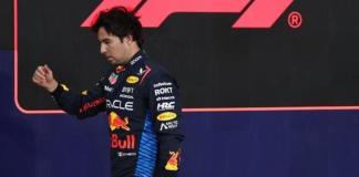 El piloto mexicano Sergio 'Checo' Pérez de su etapa en Red Bull Racing. Foto La Hora: EFE Archivo,