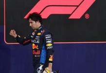 El mexicano Sergio «Checo» Pérez y el finlandés Valtteri Bottas serán los dos pilotos de Cadillac 2026 El piloto mexicano Sergio 'Checo' Pérez de su etapa en Red Bull Racing. Foto La Hora: EFE Archivo,