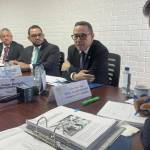 MP respondió mediante un comunicado al diputado José Chic. Foto La Hora: José Orozco