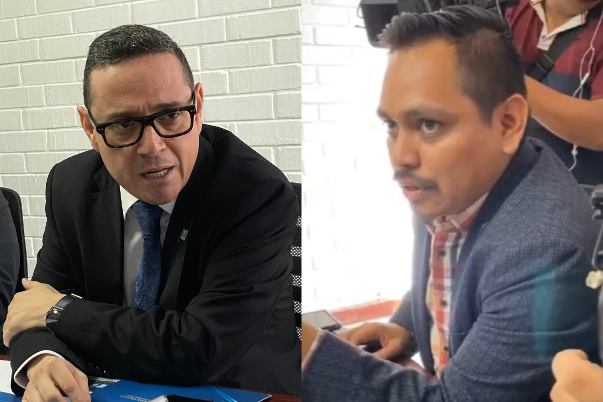 Diputado Chic increpa a Ángel Pineda por persecución de líderes sociales y periodistas y ex operadores de justicia
