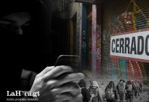Cierre de negocios en 2024: extorsión y migración, los factores clave Extorsiones y migración obligaron al cierre de 800 mil negocios en 2024. Arte La Hora: Alejandro Ramírez
