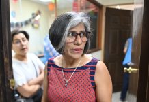 El Tribunal Séptimo de Sentencia Penal conocerá el juicio contra la abogada Claudia González. Foto La Hora: Archivo