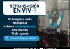 Retransmisión: El Congreso de la República celebra sesión plenaria este martes 19 de agosto. Foto La Hora: Joel Maldonado.