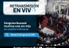 Congreso buscará reunirse una vez más en sesión ordinaria. Foto La Hora.