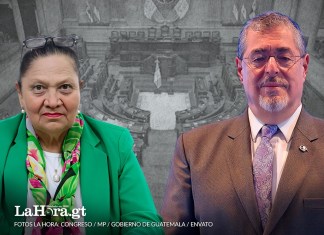 Presidente Bernardo Arévalo