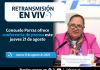 Retransmisión: Consuelo Porras ofrece conferencia de prensa este jueves 21 de agosto