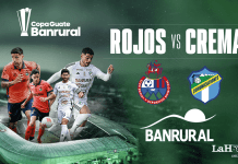 Copa Guate Banrural
