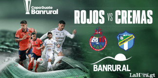Copa Guate Banrural