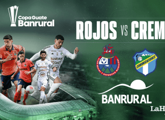 Copa Guate Banrural