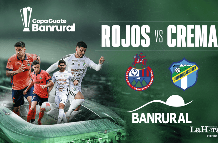 Copa Guate Banrural