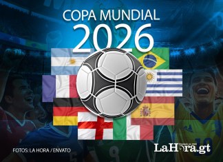 A menos de 300 días del inicio de la Copa del Mundo 2026: un recorrido por los campeones y subcampeones que marcaron época. Foto La Hora: Envato Diseño: Alejandro Ramírez.