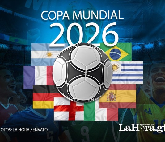 A menos de 300 días del inicio de la Copa del Mundo 2026: un recorrido por los campeones y subcampeones que marcaron época. Foto La Hora: Envato Diseño: Alejandro Ramírez.