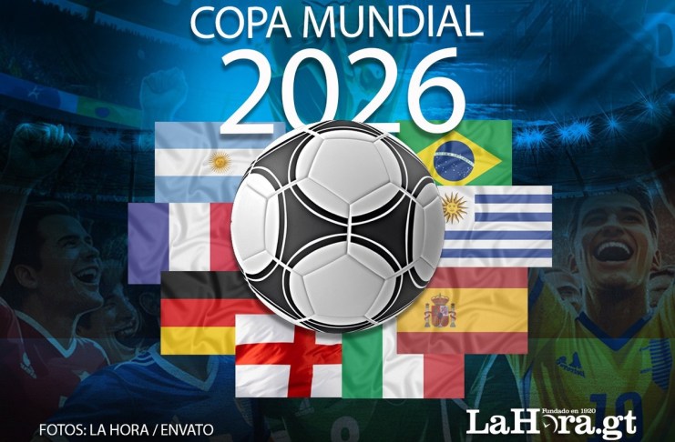 A menos de 300 días del inicio de la Copa del Mundo 2026: un recorrido por los campeones y subcampeones que marcaron época. Foto La Hora: Envato Diseño: Alejandro Ramírez.