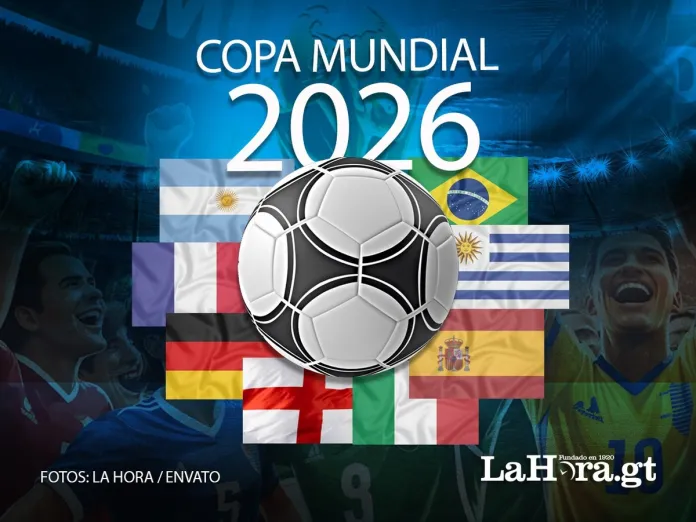 Copa del Mundo jpeg A menos de 300 días del inicio de la Copa del Mundo 2026: un recorrido por los campeones y subcampeones que marcaron época. Foto La Hora: Envato Diseño: Alejandro Ramírez.