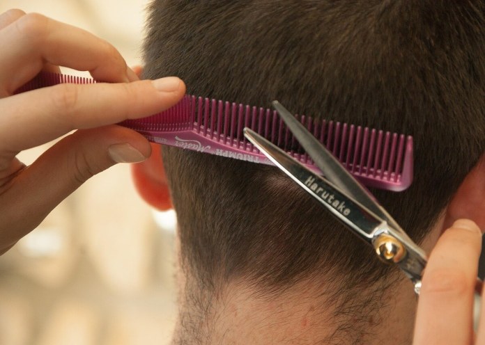 Corte de pelo El Salvador