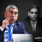 Fiscal Rafael Curruchiche asegura que hay anomalías en acuerdo de Juan Carlos Monzón.