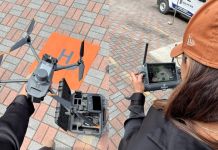 DGAC busca implementar nuevas reglas para drones en el país ante crecimiento de su uso DGAC busca implementar nuevas reglas para drones en el país ante crecimiento de su uso. Foto La Hora: DGAC