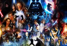 Recopilación de todas las sagas de Star Wars. Foto: Disney Latino