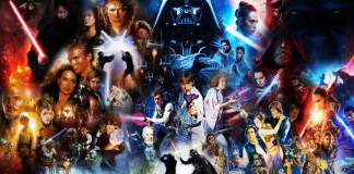 Recopilación de todas las sagas de Star Wars. Foto: Disney Latino