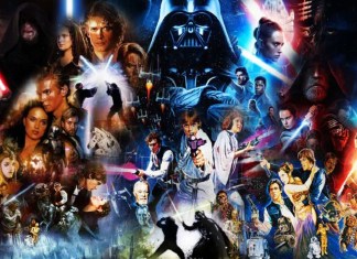 Recopilación de todas las sagas de Star Wars. Foto: Disney Latino
