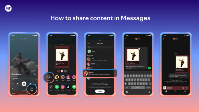 DMs spotify (1) DMs spotify