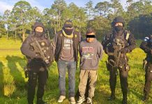 Alias "Danny ZR", extraditable capturado por vinculo con muerte de migrantes durante accidente de tránsito en Tuxtla, Chiapas, México