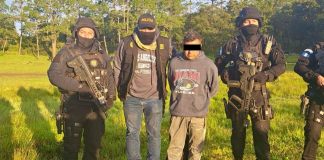 Alias "Danny ZR", extraditable capturado por vinculo con muerte de migrantes durante accidente de tránsito en Tuxtla, Chiapas, México