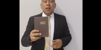 De jefe de FECI a predicador, el discurso de Curruchiche tras la aprobación del día de la Biblia