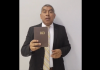 De jefe de FECI a predicador, el discurso de Curruchiche tras la aprobación del día de la Biblia