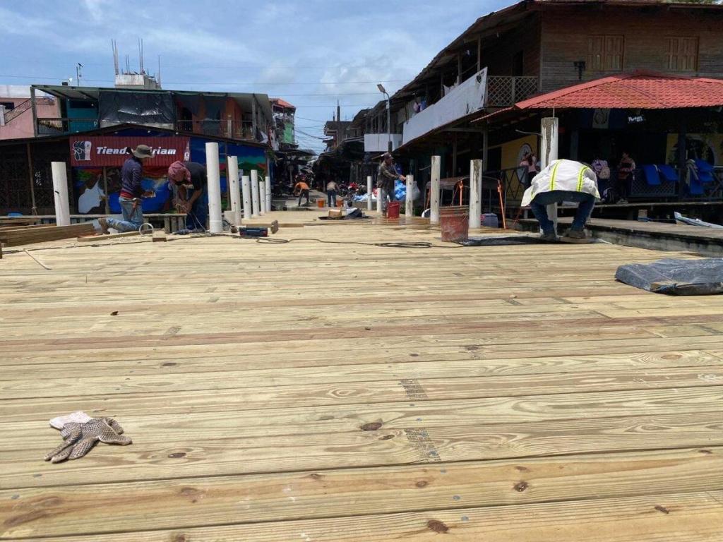 Muelle