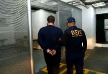 PNC captura a migrante deportado acusado de asesinato y violencia contra la mujer