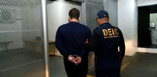 PNC captura a migrante deportado acusado de asesinato y violencia contra la mujer