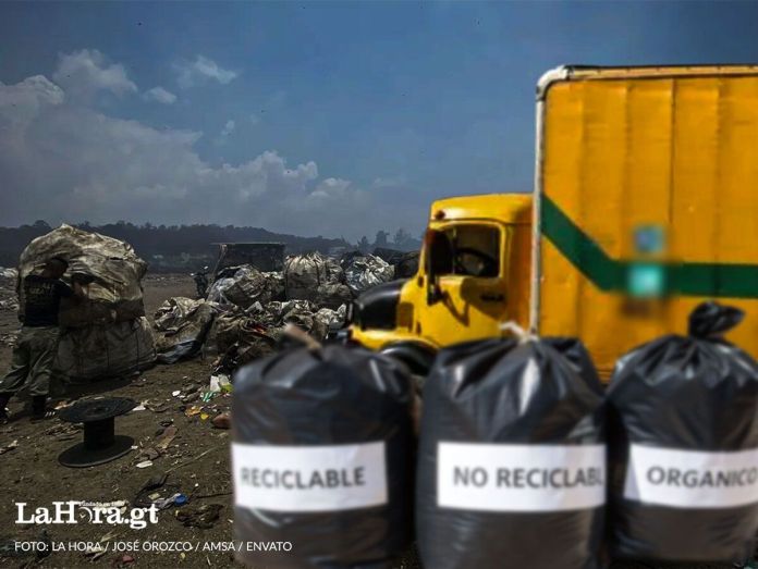El tema del ambiente. Foto La Hora:José Orozco- Amsa- Envato
