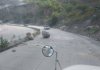 Desprendimiento de rocas