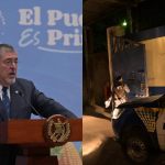 Bernardo Arévalo asegura que no hubo "concesiones" en los diálogos para la liberación de guardias del Sistema Penitenciario.