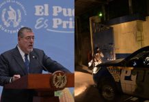 Bernardo Arévalo asegura que no hubo "concesiones" en los diálogos para la liberación de guardias del Sistema Penitenciario.