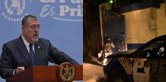 Bernardo Arévalo asegura que no hubo "concesiones" en los diálogos para la liberación de guardias del Sistema Penitenciario.