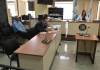 Audiencia por caso Diario Militar, fue suspendida por falta de notificaciones. Foto La Hora: Fabricio Alonzo