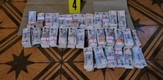 Incautan más de Q835 mil y capturan a dos personas durante allanamiento en Huehuetenango