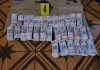 Incautan más de Q835 mil y capturan a dos personas durante allanamiento en Huehuetenango