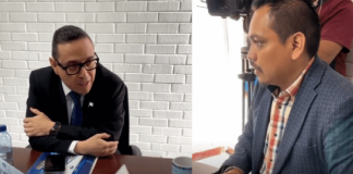 Diputado José Chic le aclara al MP que la fiscalización es un derecho constitucional