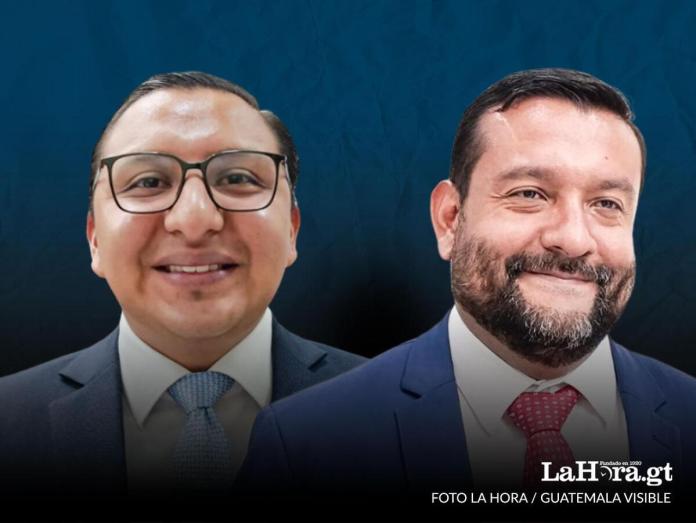 Directores de Competencia